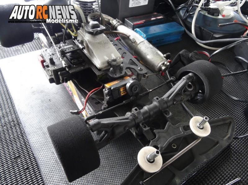 2ème cf piste 1/8ème classique et brushless à blagnac club tvrc les 14 et 15 avril 2018.
