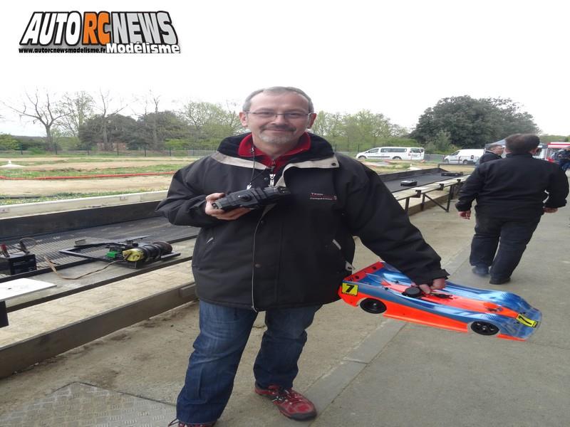 2ème cf piste 1/8ème classique et brushless à blagnac club tvrc les 14 et 15 avril 2018.