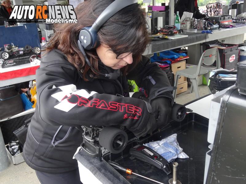 2ème cf piste 1/8ème classique et brushless à blagnac club tvrc les 14 et 15 avril 2018.