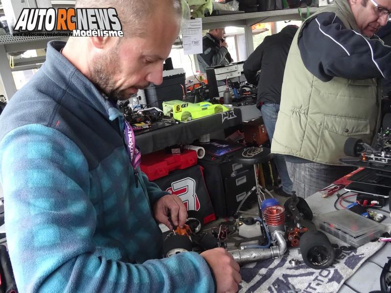 2ème cf piste 1/8ème classique et brushless à blagnac club tvrc les 14 et 15 avril 2018.