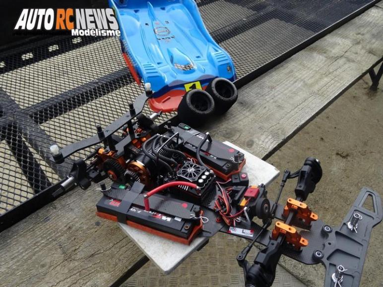 2ème cf piste 1/8ème classique et brushless à blagnac club tvrc les 14 et 15 avril 2018.