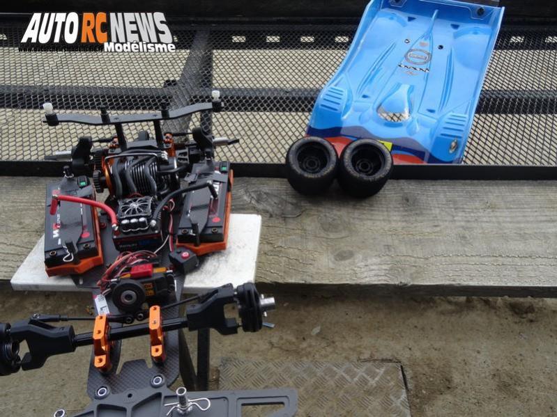 2ème cf piste 1/8ème classique et brushless à blagnac club tvrc les 14 et 15 avril 2018.