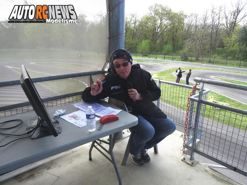 2ème cf piste 1/8ème classique et brushless à blagnac club tvrc les 14 et 15 avril 2018.