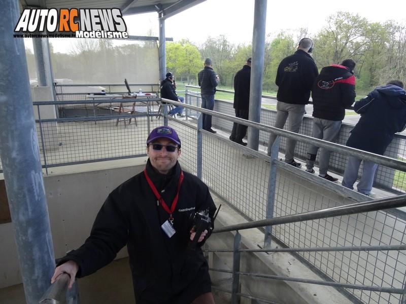 2ème cf piste 1/8ème classique et brushless à blagnac club tvrc les 14 et 15 avril 2018.