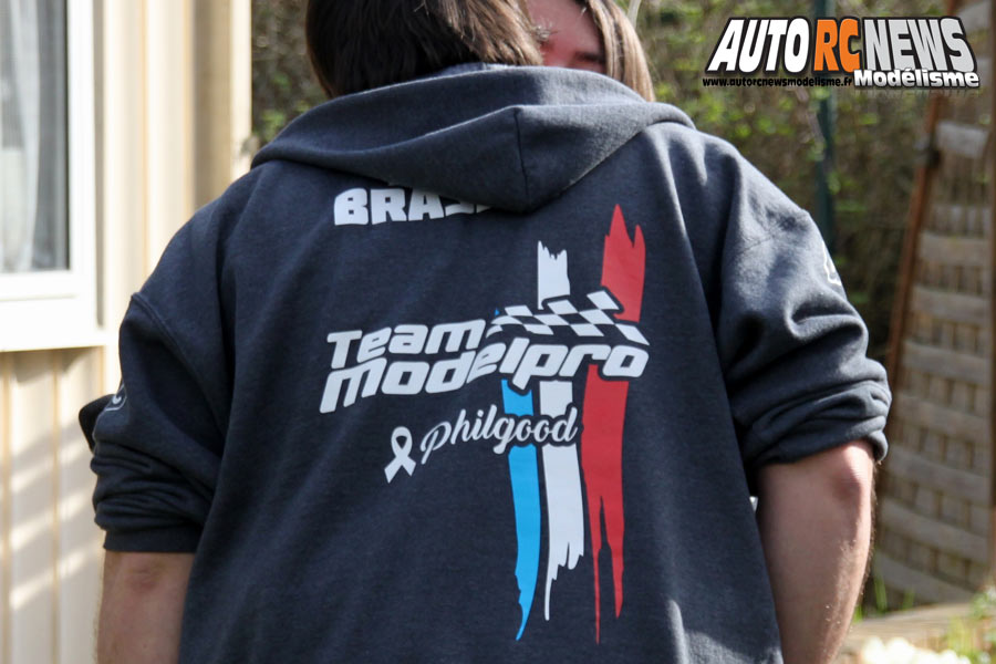 1ère cf piste 1/8 4 x 4 à ris orangis club mrte les 14 et 15 avril 2018.