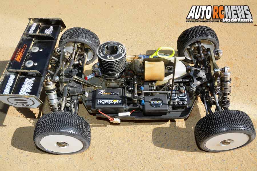 1ère cf tt 1/8 thermique national 4 x 4 à sens au club a2tech de saint clément les 24 et 25 mars 2018.