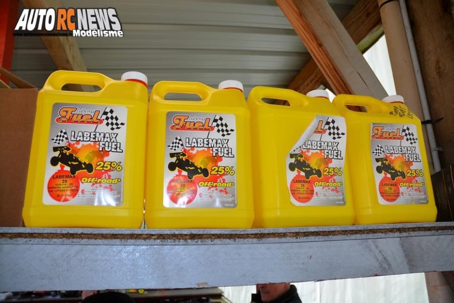 1ère cf tt 1/8 thermique national 4 x 4 à sens au club a2tech de saint clément les 24 et 25 mars 2018.