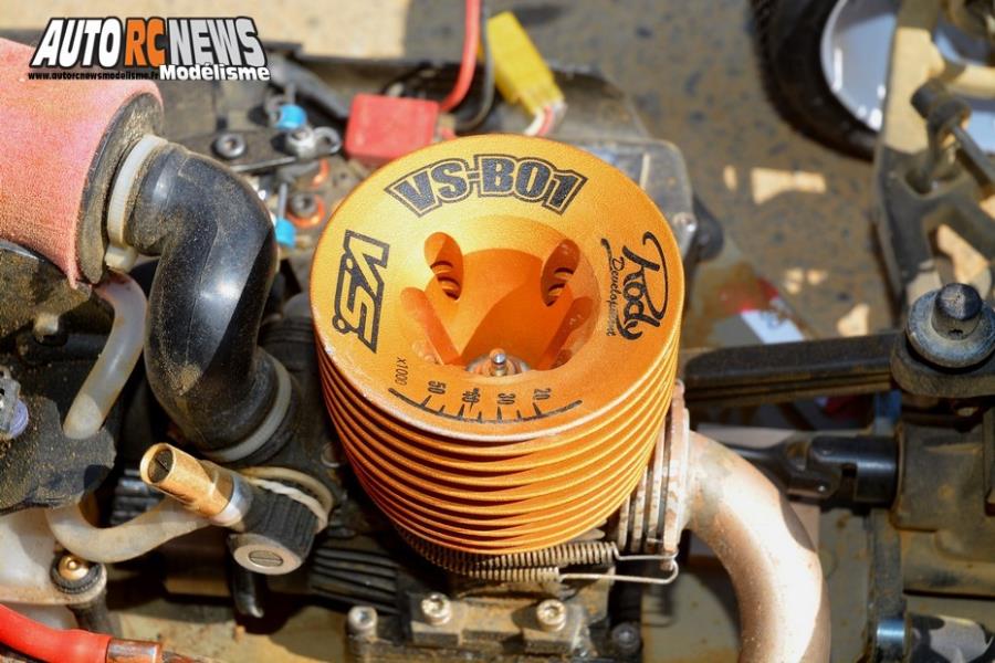 1ère cf tt 1/8 thermique national 4 x 4 à sens au club a2tech de saint clément les 24 et 25 mars 2018.
