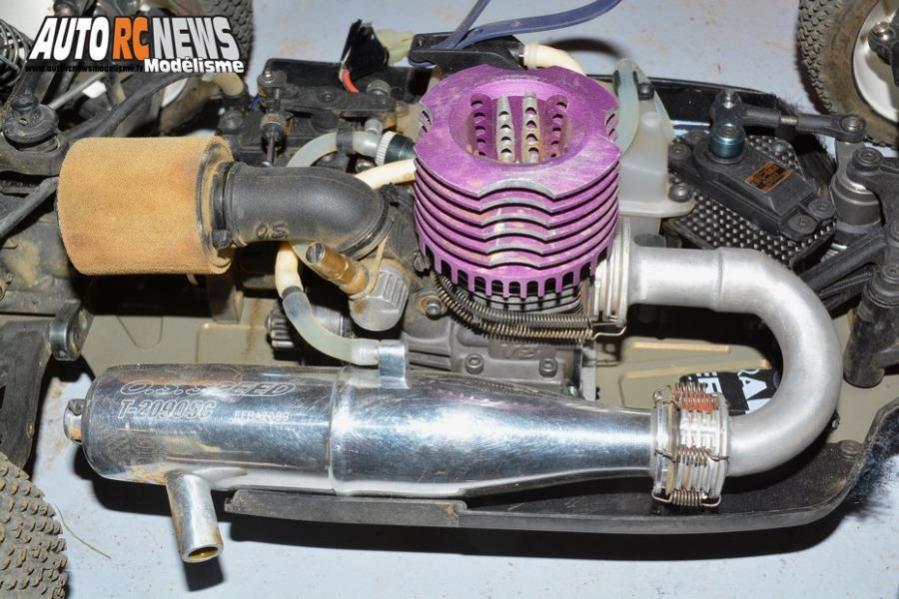 1ère cf tt 1/8 thermique national 4 x 4 à sens au club a2tech de saint clément les 24 et 25 mars 2018.