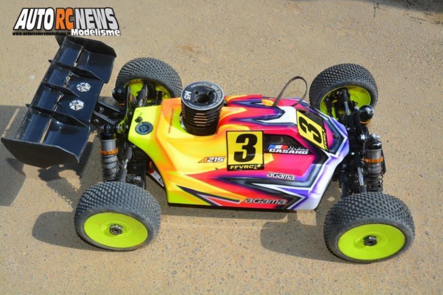 1ère cf tt 1/8 thermique national 4 x 4 à sens au club a2tech de saint clément les 24 et 25 mars 2018.