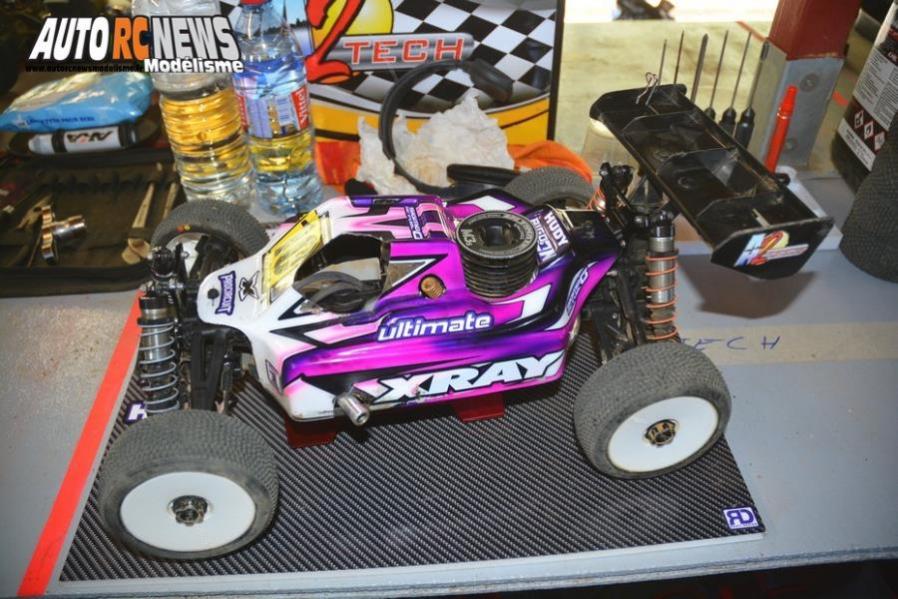 1ère cf tt 1/8 thermique national 4 x 4 à sens au club a2tech de saint clément les 24 et 25 mars 2018.