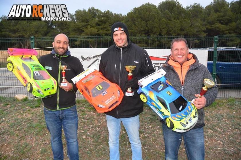 challenge mini racing tour de provence à rognac au club macr le 18 mars 2018