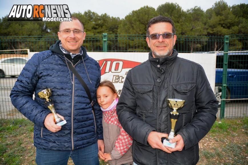 challenge mini racing tour de provence à rognac au club macr le 18 mars 2018