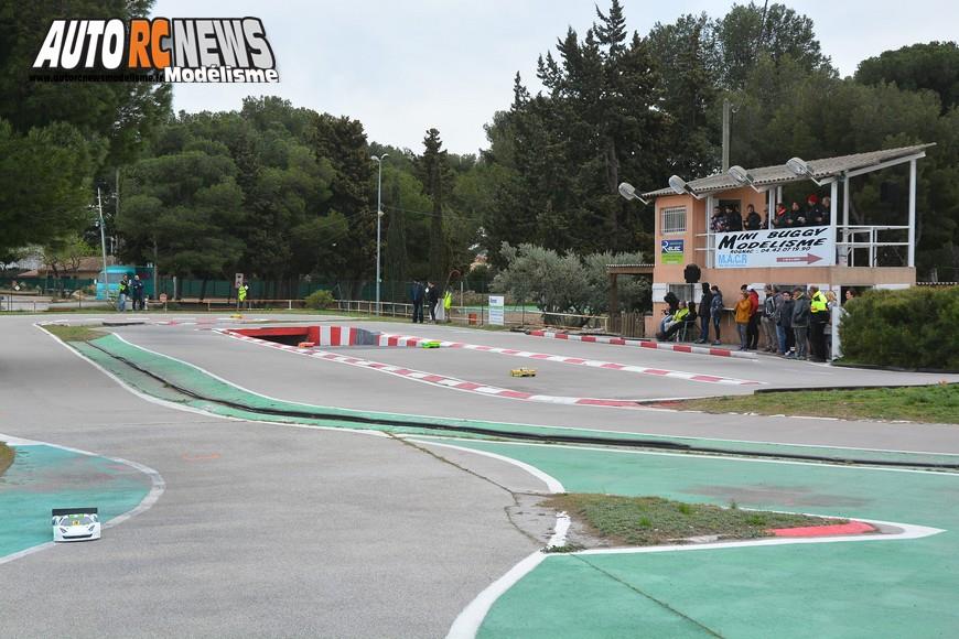challenge mini racing tour de provence à rognac au club macr le 18 mars 2018