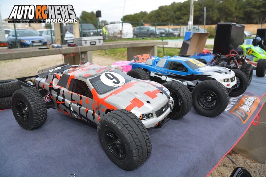 challenge mini racing tour de provence à rognac au club macr le 18 mars 2018