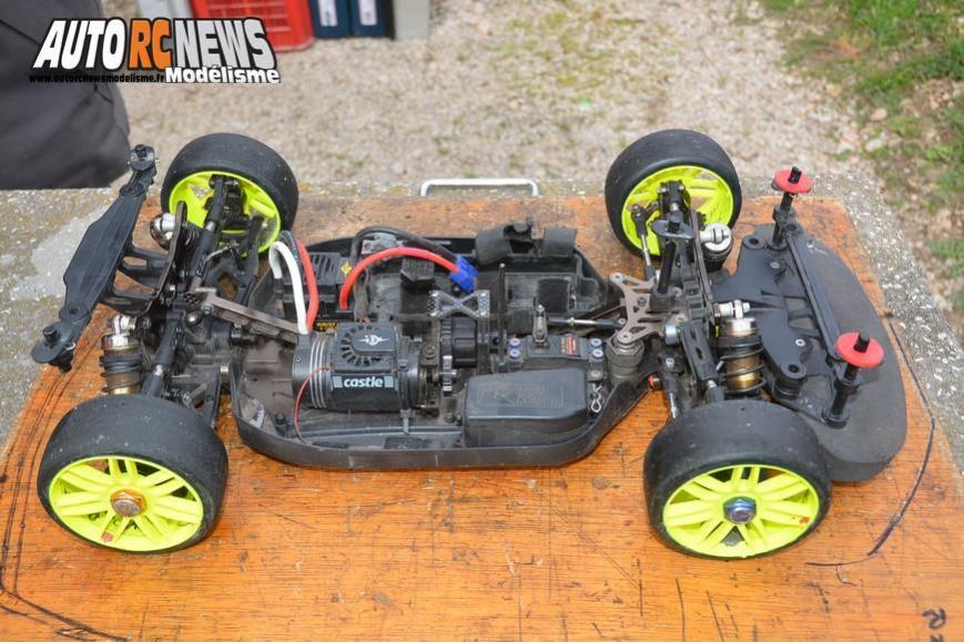 challenge mini racing tour de provence à rognac au club macr le 18 mars 2018