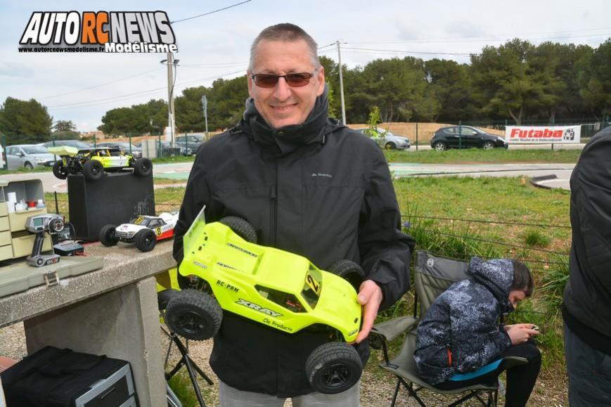 challenge mini racing tour de provence à rognac au club macr le 18 mars 2018