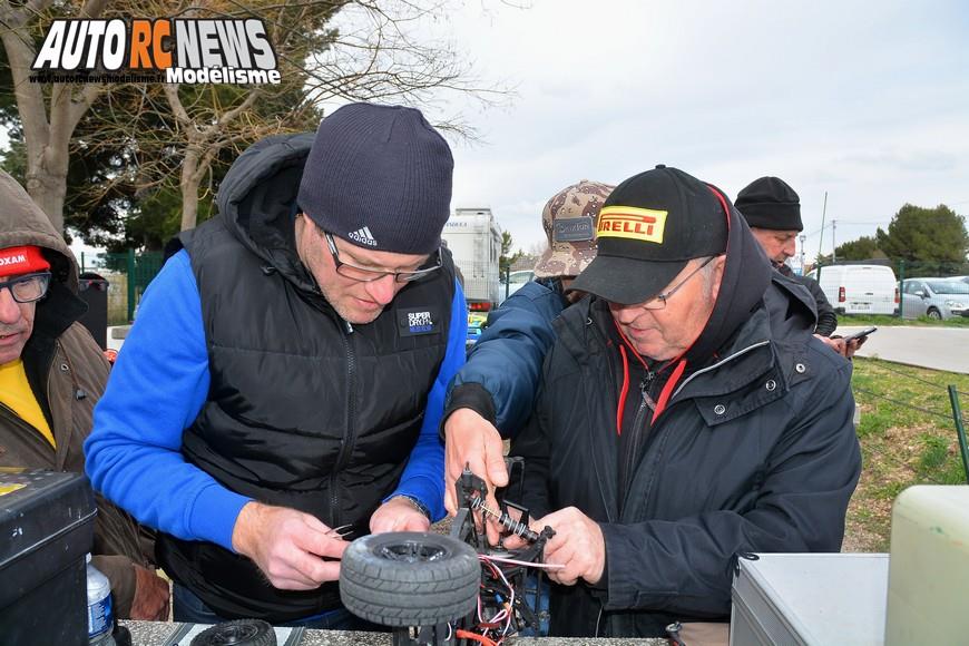 challenge mini racing tour de provence à rognac au club macr le 18 mars 2018