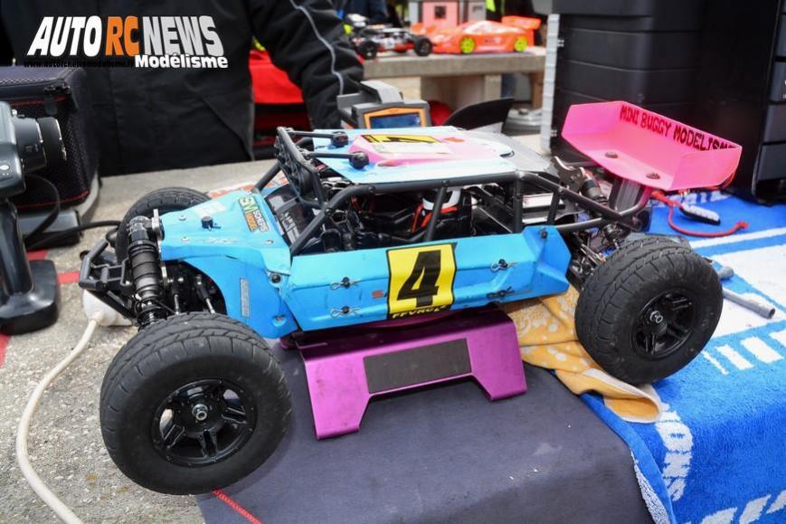 challenge mini racing tour de provence à rognac au club macr le 18 mars 2018