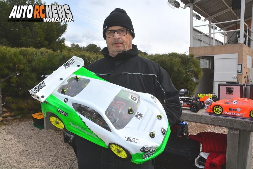 challenge mini racing tour de provence à rognac au club macr le 18 mars 2018