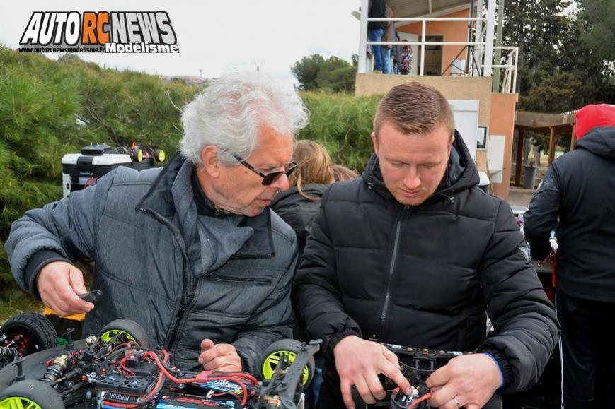 challenge mini racing tour de provence à rognac au club macr le 18 mars 2018