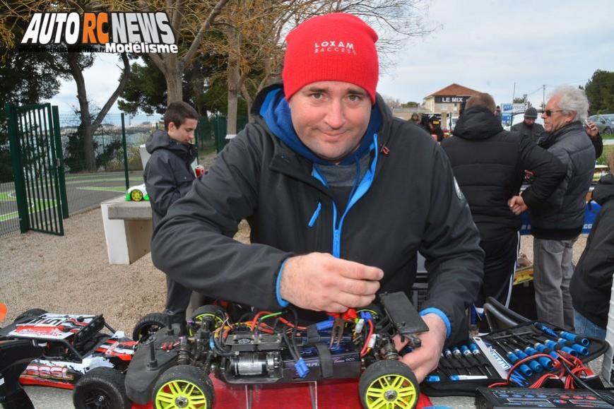 challenge mini racing tour de provence à rognac au club macr le 18 mars 2018