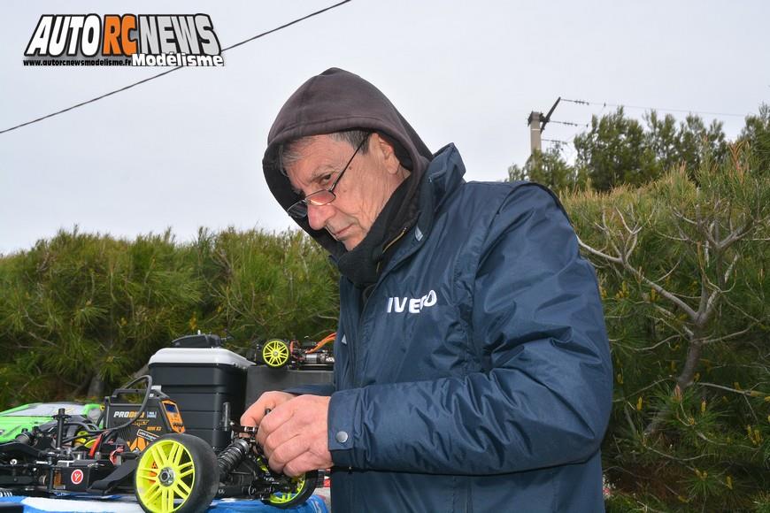 challenge mini racing tour de provence à rognac au club macr le 18 mars 2018