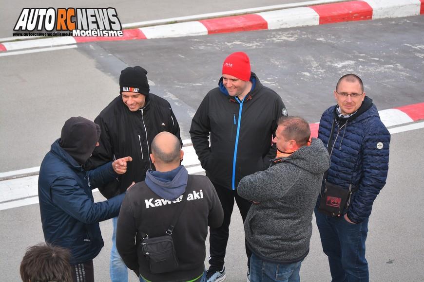 challenge mini racing tour de provence à rognac au club macr le 18 mars 2018