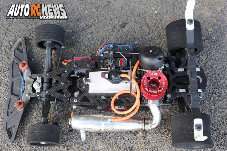 1ère cf piste 1/8ème classique et brushless à ingrandes club maci les 10 et 11 mars 2018.