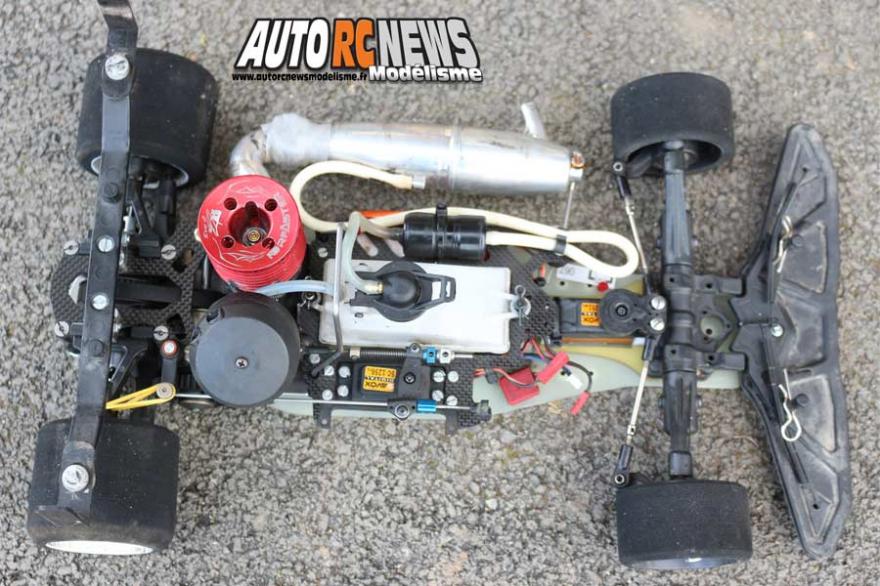 1ère cf piste 1/8ème classique et brushless à ingrandes club maci les 10 et 11 mars 2018.