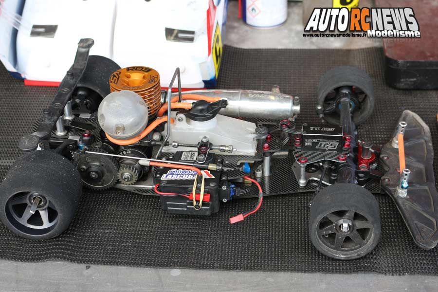 1ère cf piste 1/8ème classique et brushless à ingrandes club maci les 10 et 11 mars 2018.