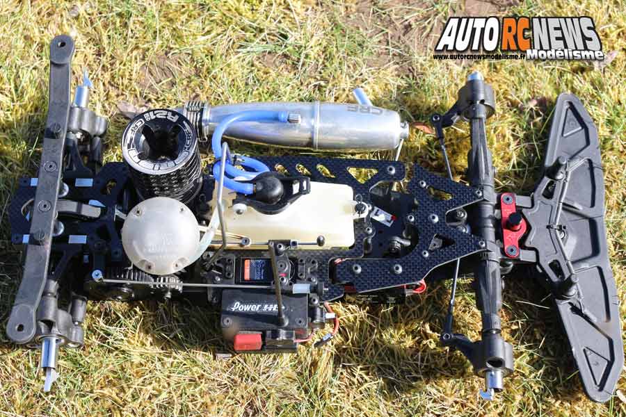 1ère cf piste 1/8ème classique et brushless à ingrandes club maci les 10 et 11 mars 2018.