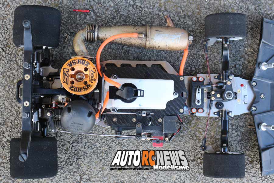 1ère cf piste 1/8ème classique et brushless à ingrandes club maci les 10 et 11 mars 2018.