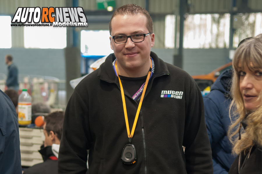 17ème grand prix de saint brieuc piste 1/8 thermique 4 x 4, classique et bls et piste 1/10 du 16 au 18 février 2018.