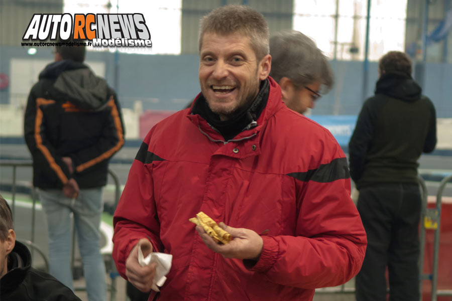 17ème grand prix de saint brieuc piste 1/8 thermique 4 x 4, classique et bls et piste 1/10 du 16 au 18 février 2018.