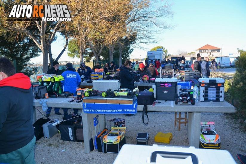 challenge mini racing tour de provence à rognac au club macr le 21 janvier 2018