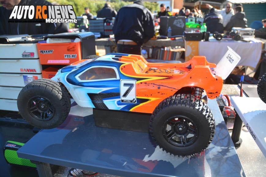 challenge mini racing tour de provence à rognac au club macr le 21 janvier 2018
