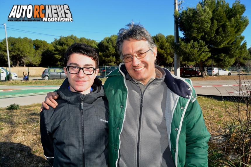 challenge mini racing tour de provence à rognac au club macr le 21 janvier 2018