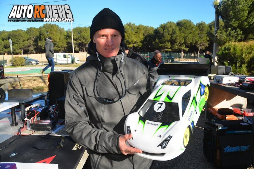 challenge mini racing tour de provence à rognac au club macr le 21 janvier 2018