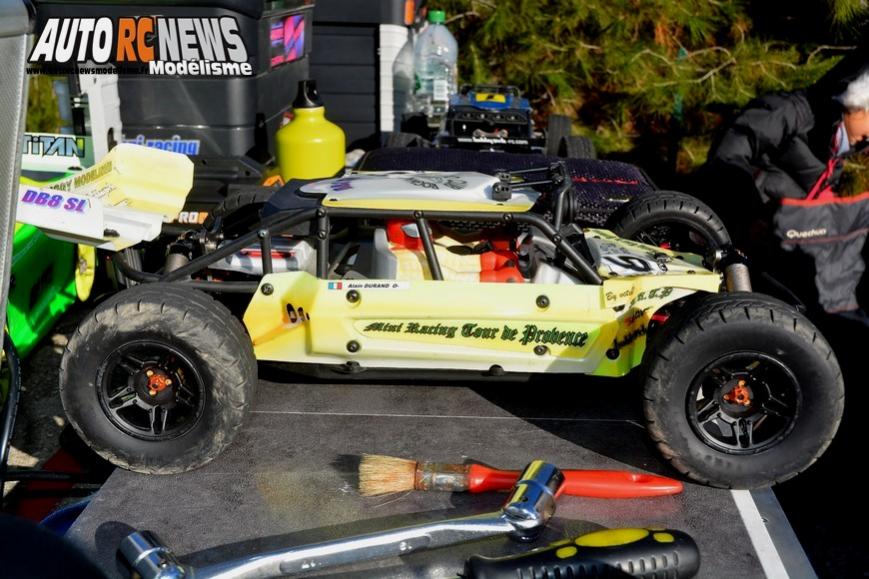 challenge mini racing tour de provence à rognac au club macr le 21 janvier 2018
