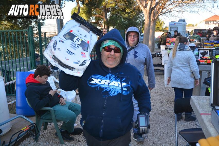 challenge mini racing tour de provence à rognac au club macr le 21 janvier 2018