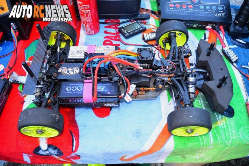challenge mini racing tour de provence à rognac au club macr le 21 janvier 2018