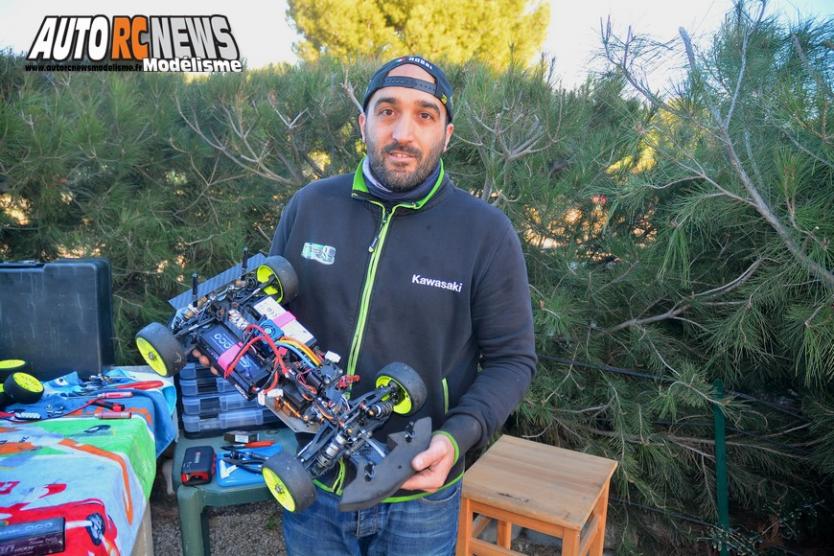 challenge mini racing tour de provence à rognac au club macr le 21 janvier 2018