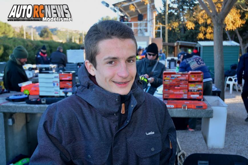 challenge mini racing tour de provence à rognac au club macr le 21 janvier 2018