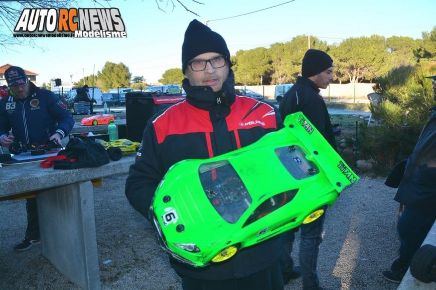 challenge mini racing tour de provence à rognac au club macr le 21 janvier 2018