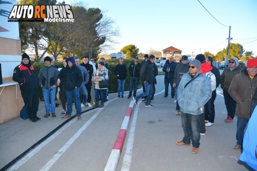 challenge mini racing tour de provence à rognac au club macr le 21 janvier 2018
