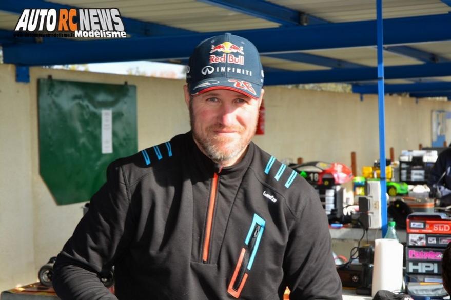 mini racing tour de provence à montpellier sur la piste amo, rallygame, db8sl et truck 1/10 brushless le 17 décembre 2017.