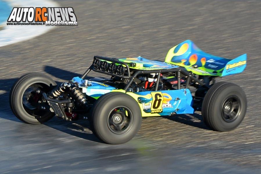 mini racing tour de provence à montpellier sur la piste amo, rallygame, db8sl et truck 1/10 brushless le 17 décembre 2017.