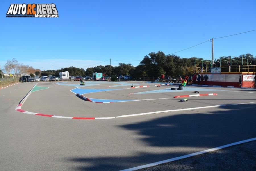 2ème manche mini racing tour de provence saint martin de crau club rmcc le 19 novembre 2017