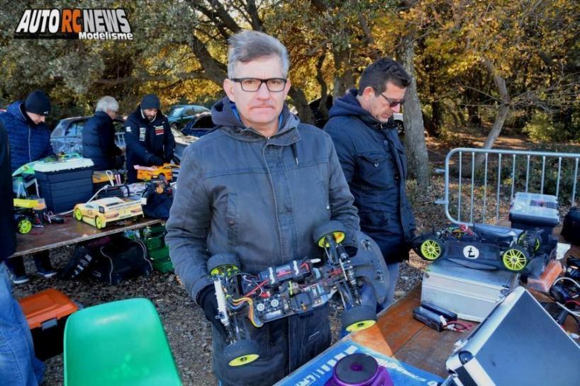 2ème manche mini racing tour de provence saint martin de crau club rmcc le 19 novembre 2017